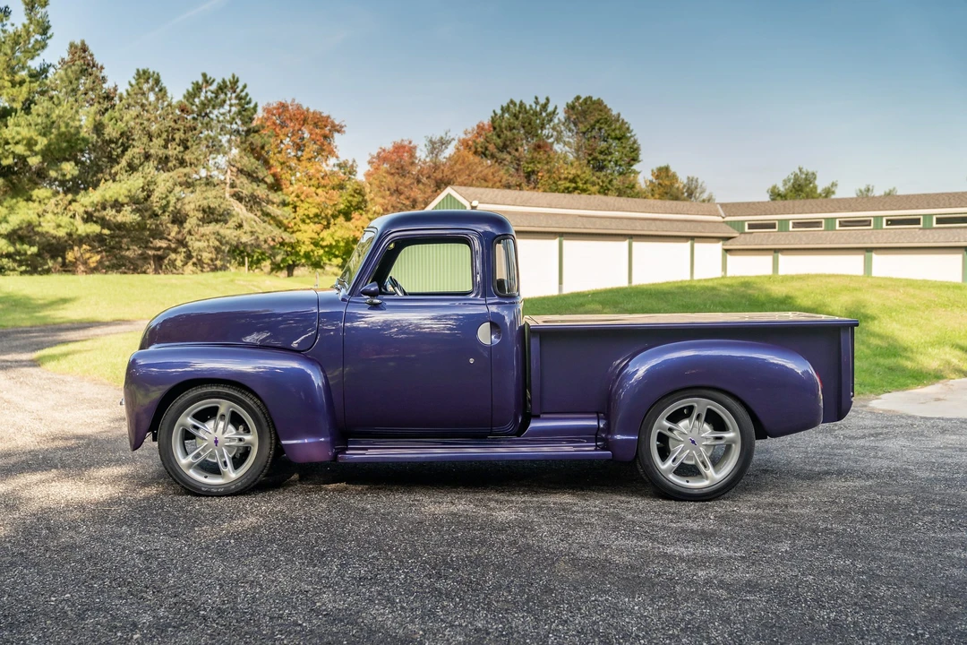 1947 Chevrolet Advance Design - Image 20 of 31