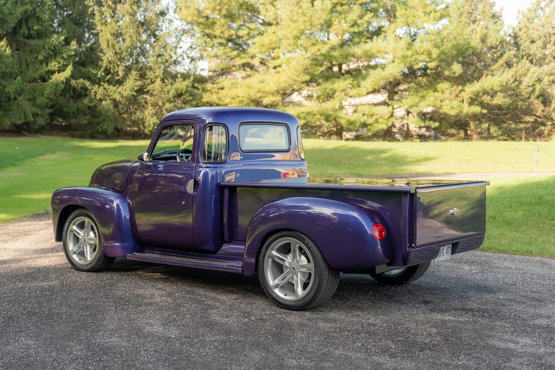1947 Chevrolet Advance Design - Image 21 of 31