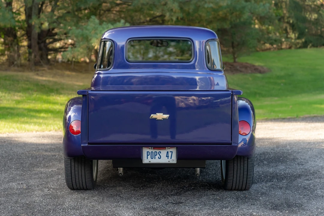 1947 Chevrolet Advance Design - Image 22 of 31