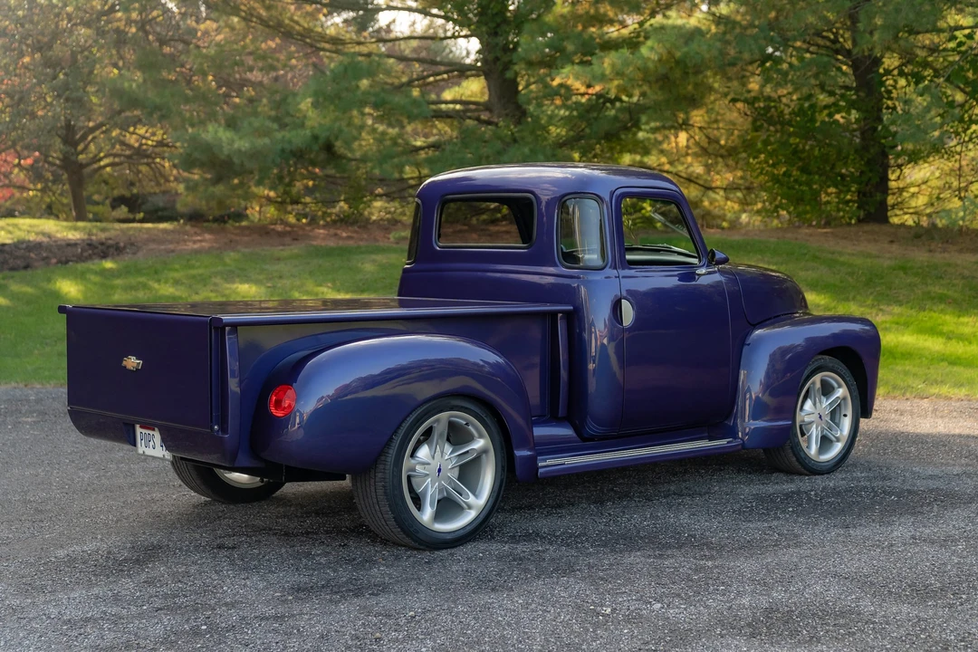 1947 Chevrolet Advance Design - Image 23 of 31
