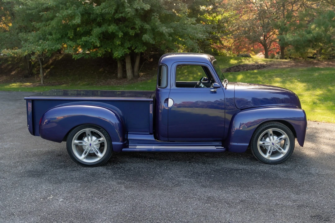 1947 Chevrolet Advance Design - Image 24 of 31