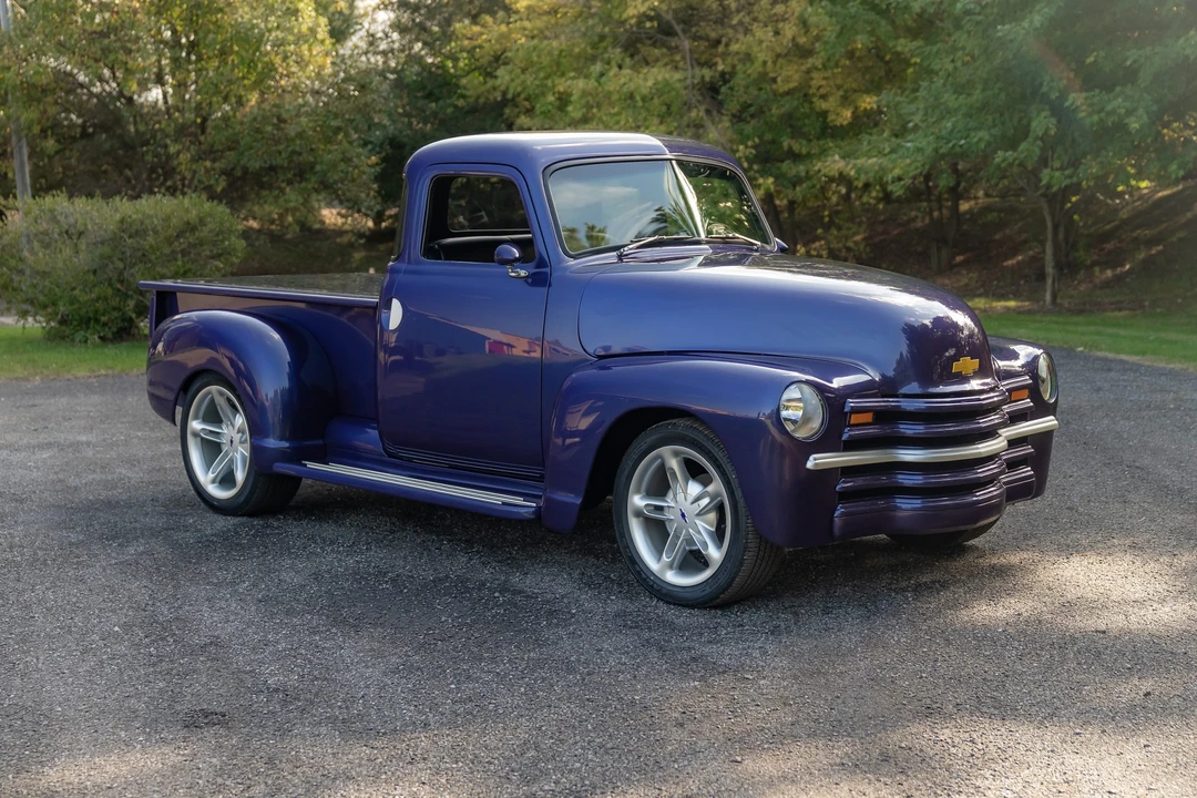 1947 Chevrolet Advance Design - Image 25 of 31