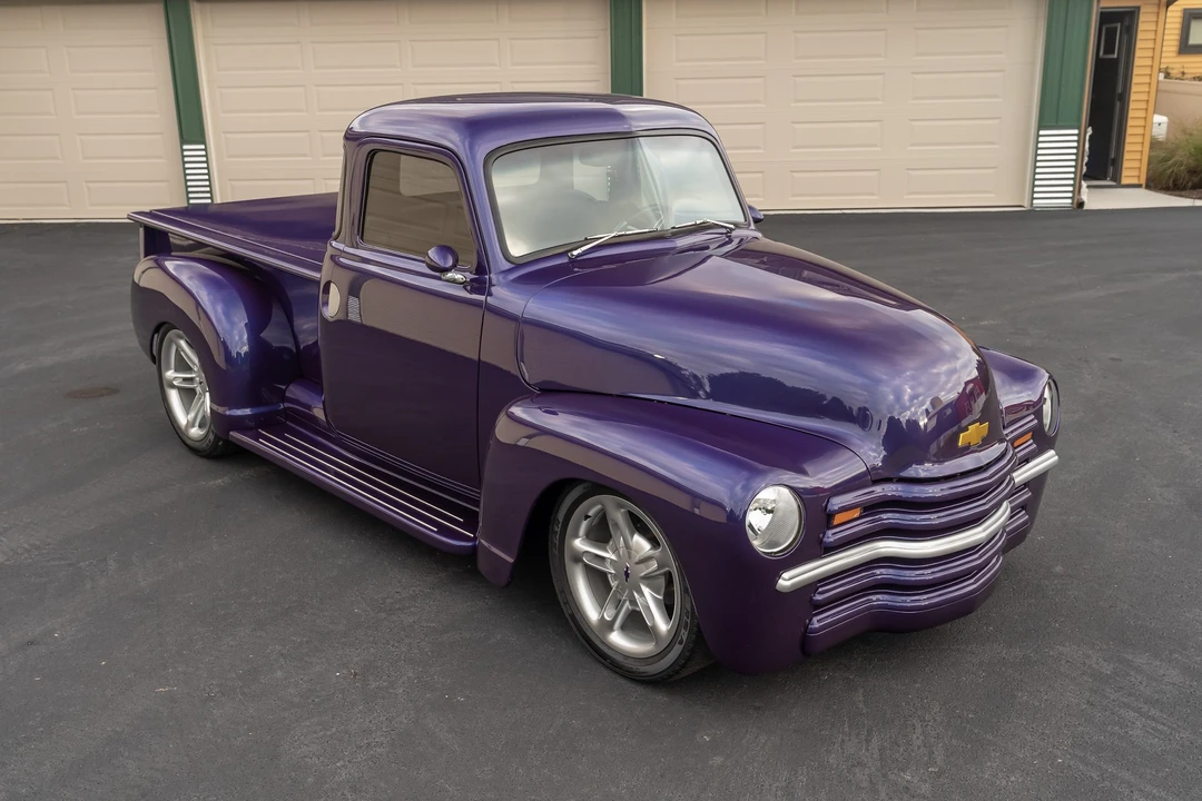 1947 Chevrolet Advance Design - Image 26 of 31