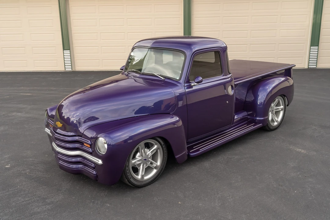 1947 Chevrolet Advance Design - Image 27 of 31