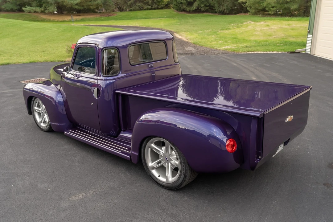 1947 Chevrolet Advance Design - Image 28 of 31