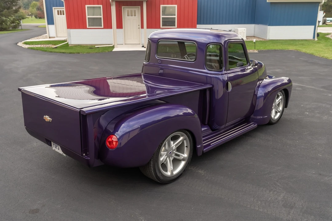 1947 Chevrolet Advance Design - Image 29 of 31