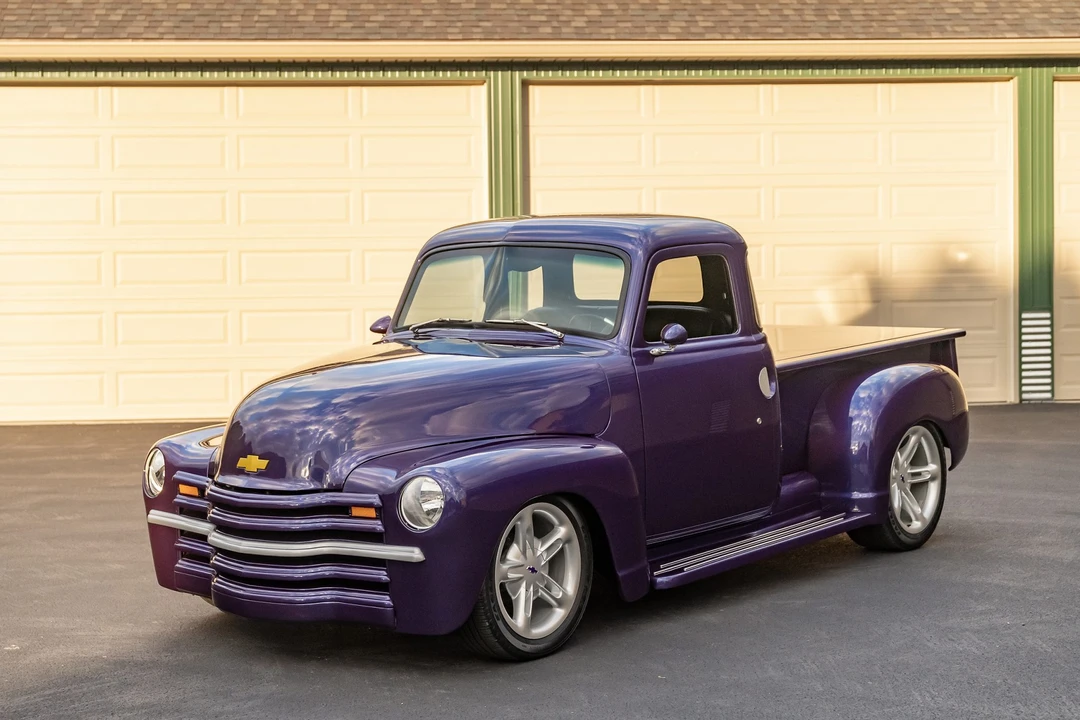 1947 Chevrolet Advance Design - Image 30 of 31