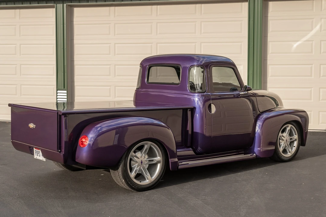 1947 Chevrolet Advance Design - Image 31 of 31