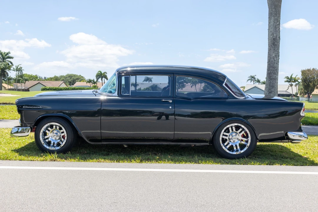 1955 Chevrolet 150 & 210 - Image 3 of 31