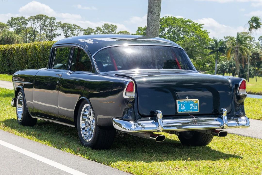 1955 Chevrolet 150 & 210 - Image 4 of 31
