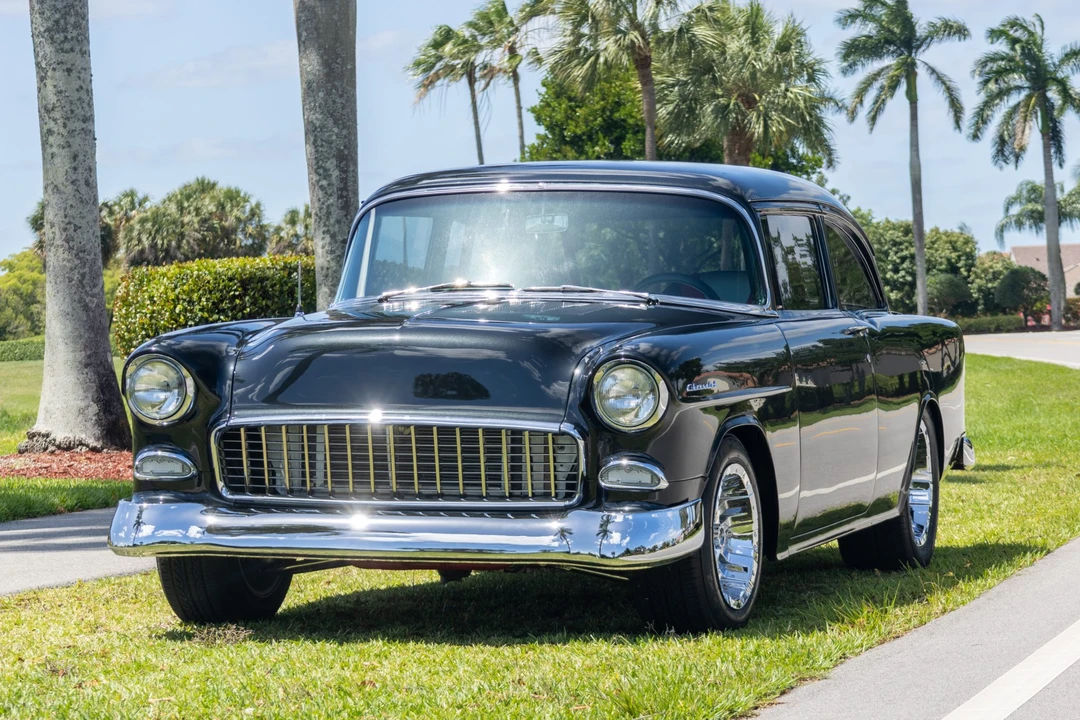 1955 Chevrolet 150 & 210 - Image 2 of 31