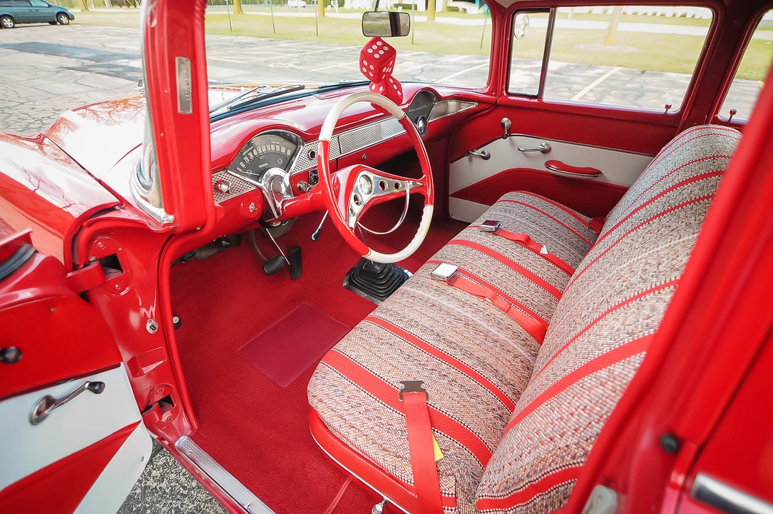 1955 Chevrolet 150 & 210 - Image 22 of 31
