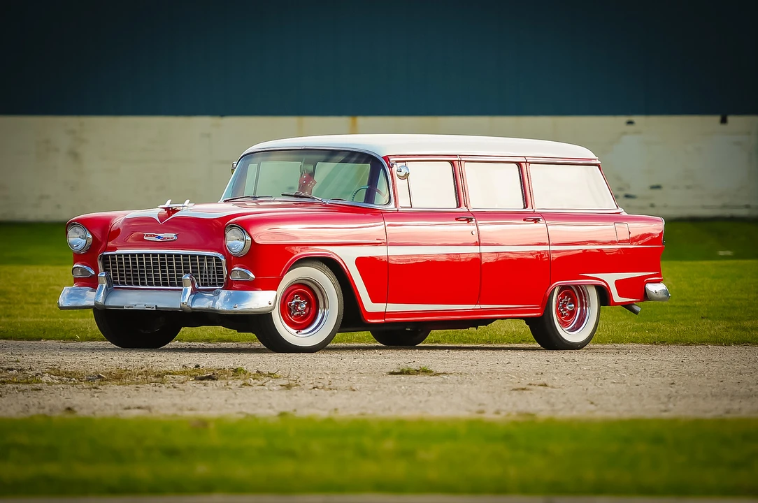 1955 Chevrolet 150 & 210 - Image 2 of 31