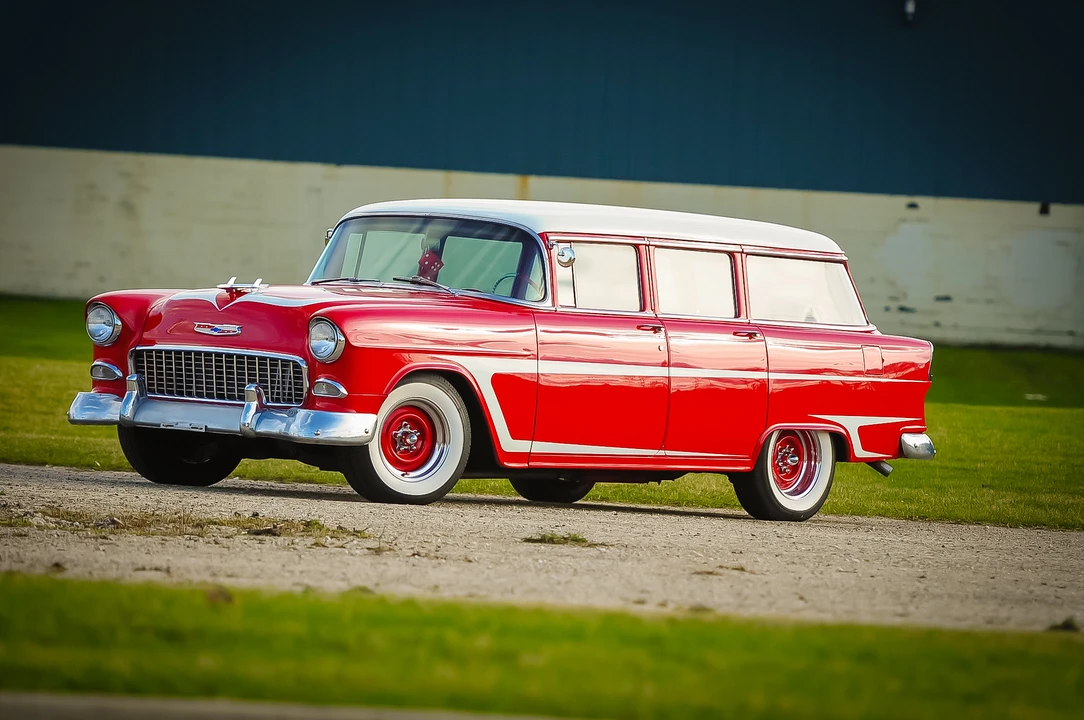 1955 Chevrolet 150 & 210 - Image 3 of 31