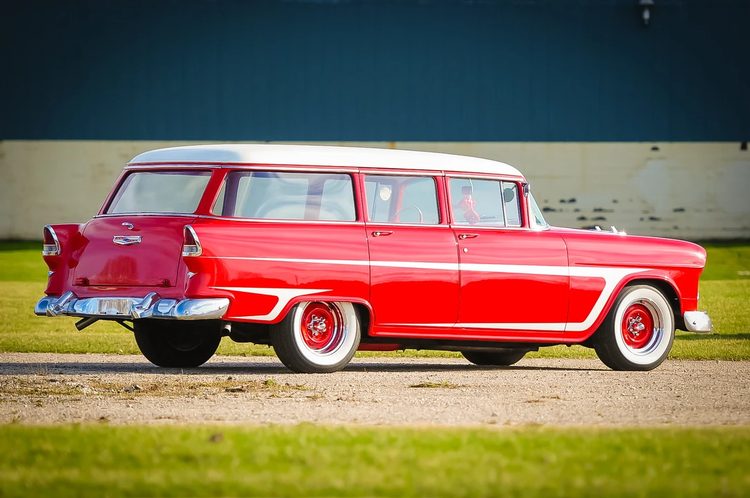 1955 Chevrolet 150 & 210 - Image 5 of 31