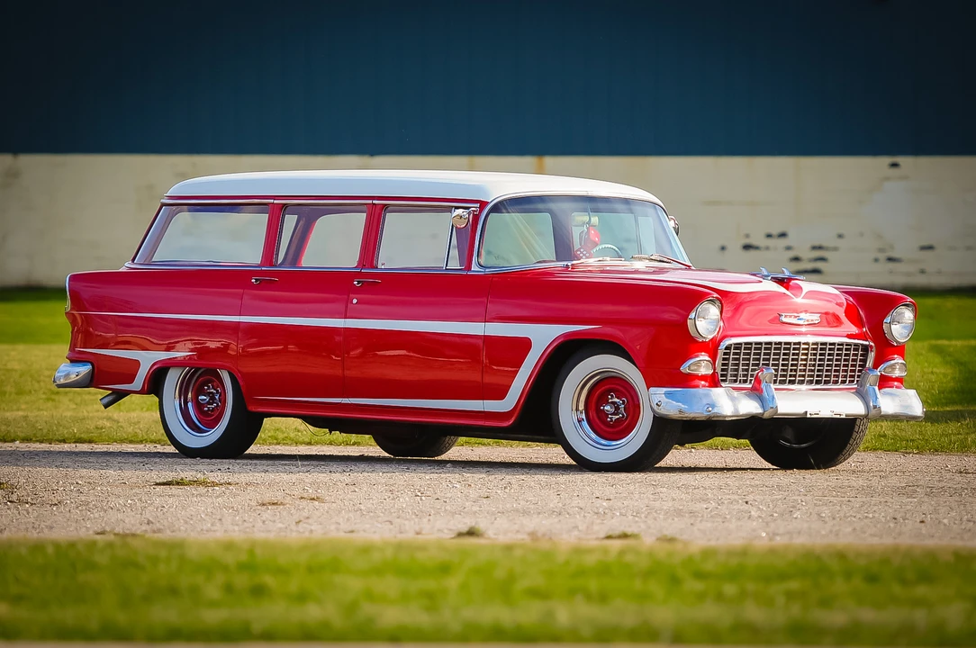 1955 Chevrolet 150 & 210 - Image 6 of 31