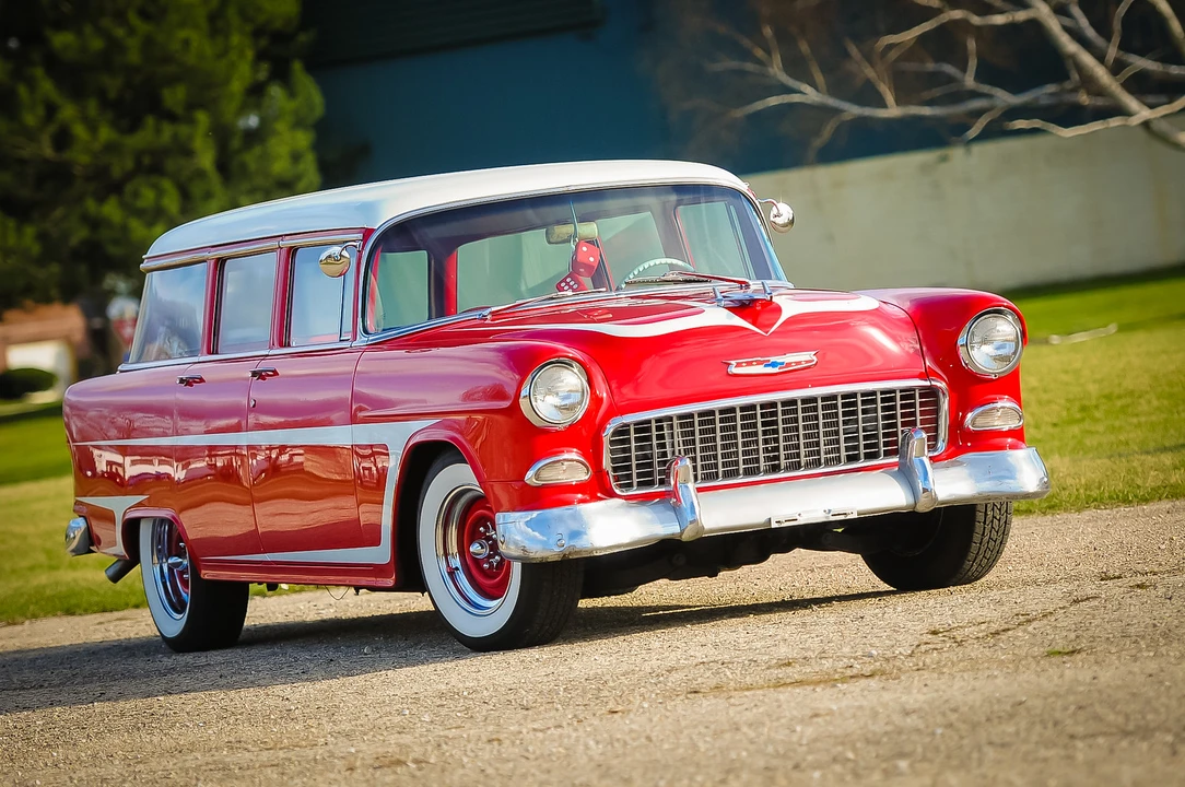 1955 Chevrolet 150 & 210 - Image 7 of 31