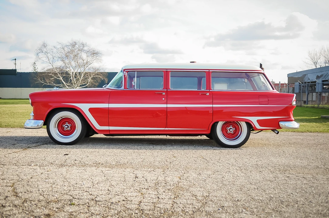 1955 Chevrolet 150 & 210 - Image 8 of 31