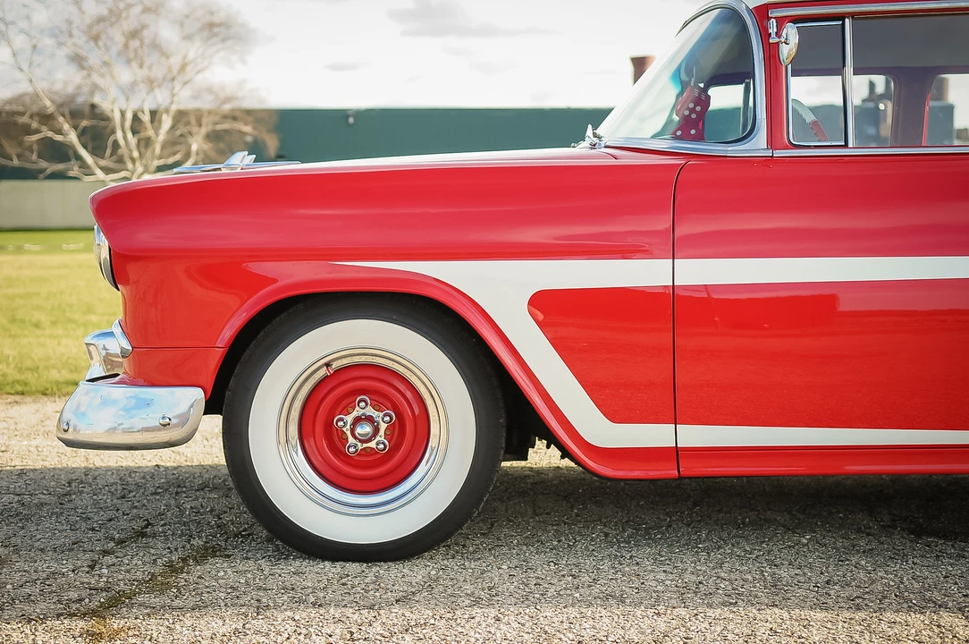 1955 Chevrolet 150 & 210 - Image 9 of 31