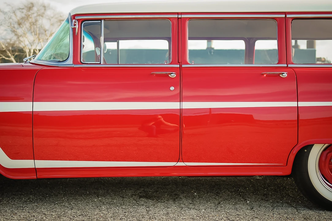 1955 Chevrolet 150 & 210 - Image 10 of 31