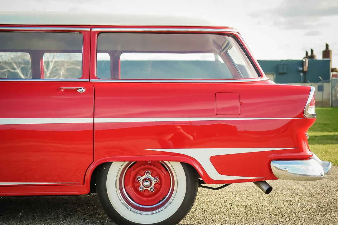 1955 Chevrolet 150 & 210 - Image 11 of 31