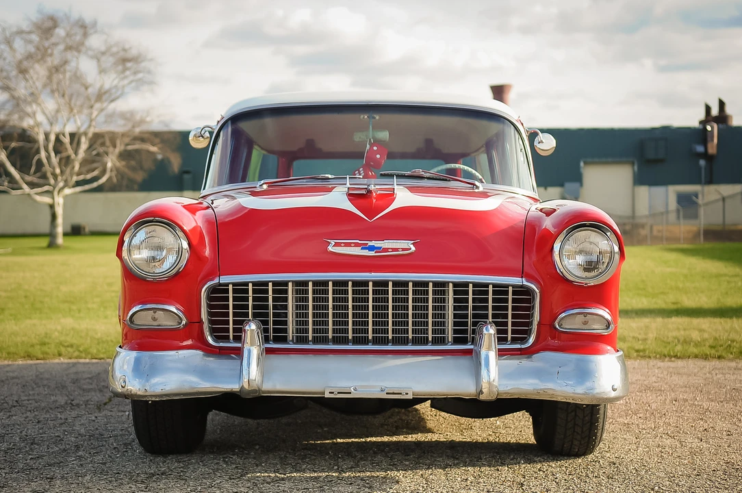 1955 Chevrolet 150 & 210 - Image 12 of 31