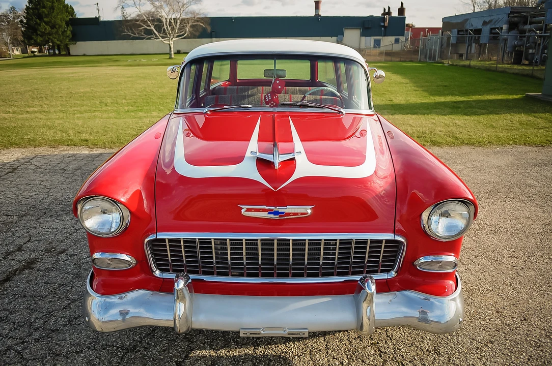 1955 Chevrolet 150 & 210 - Image 13 of 31