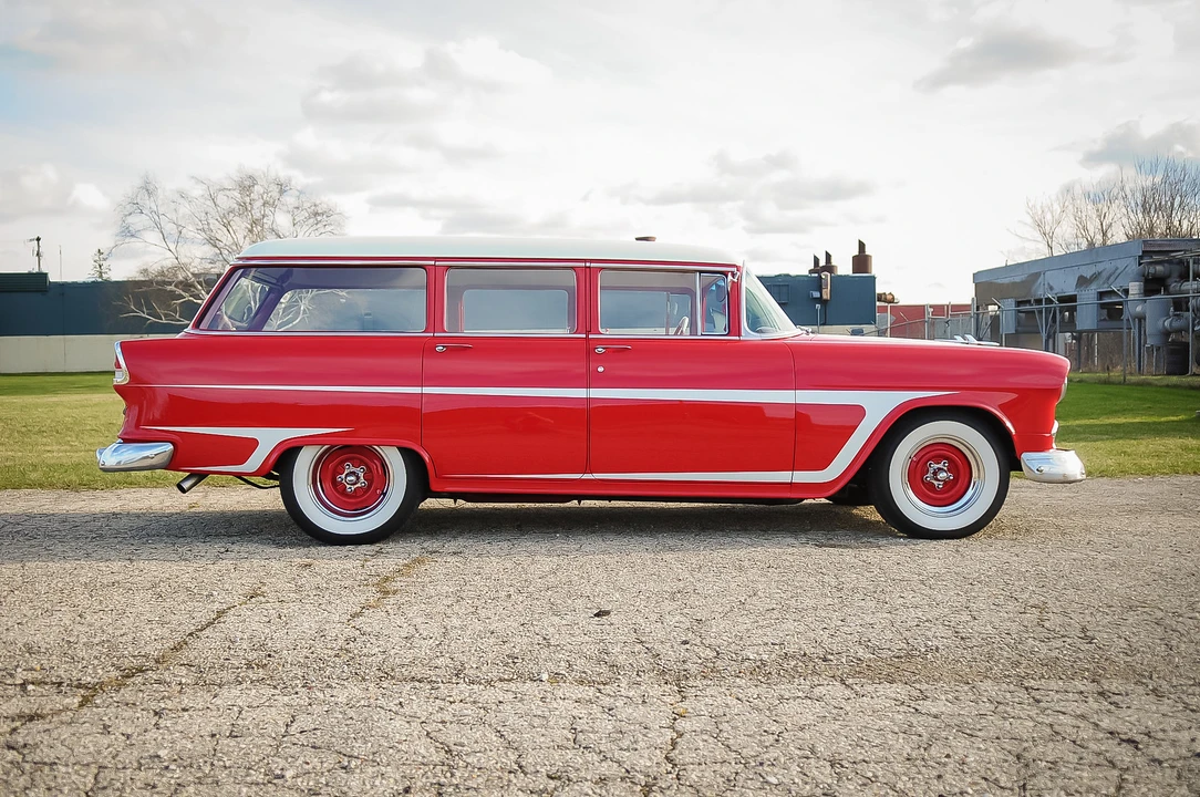 1955 Chevrolet 150 & 210 - Image 14 of 31