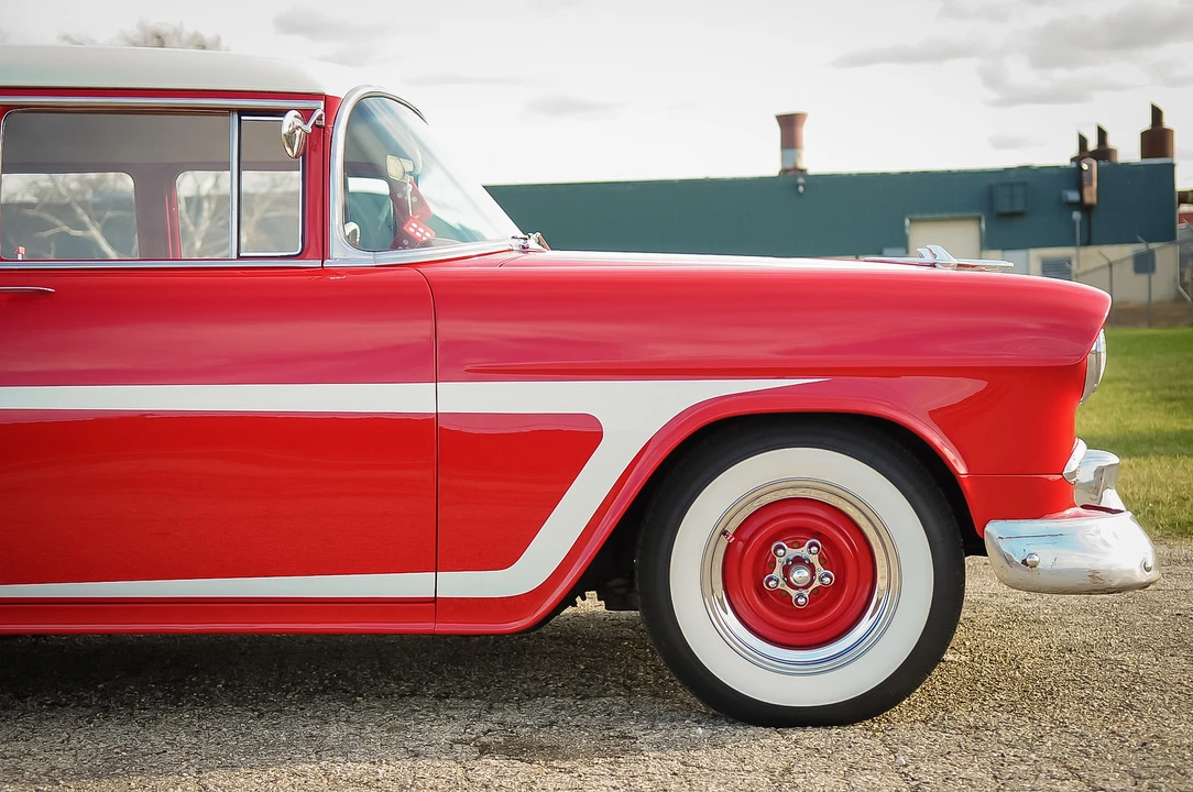 1955 Chevrolet 150 & 210 - Image 15 of 31