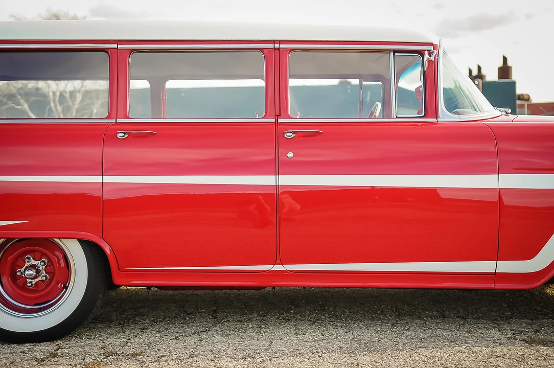 1955 Chevrolet 150 & 210 - Image 16 of 31