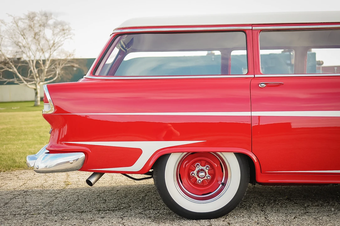 1955 Chevrolet 150 & 210 - Image 17 of 31