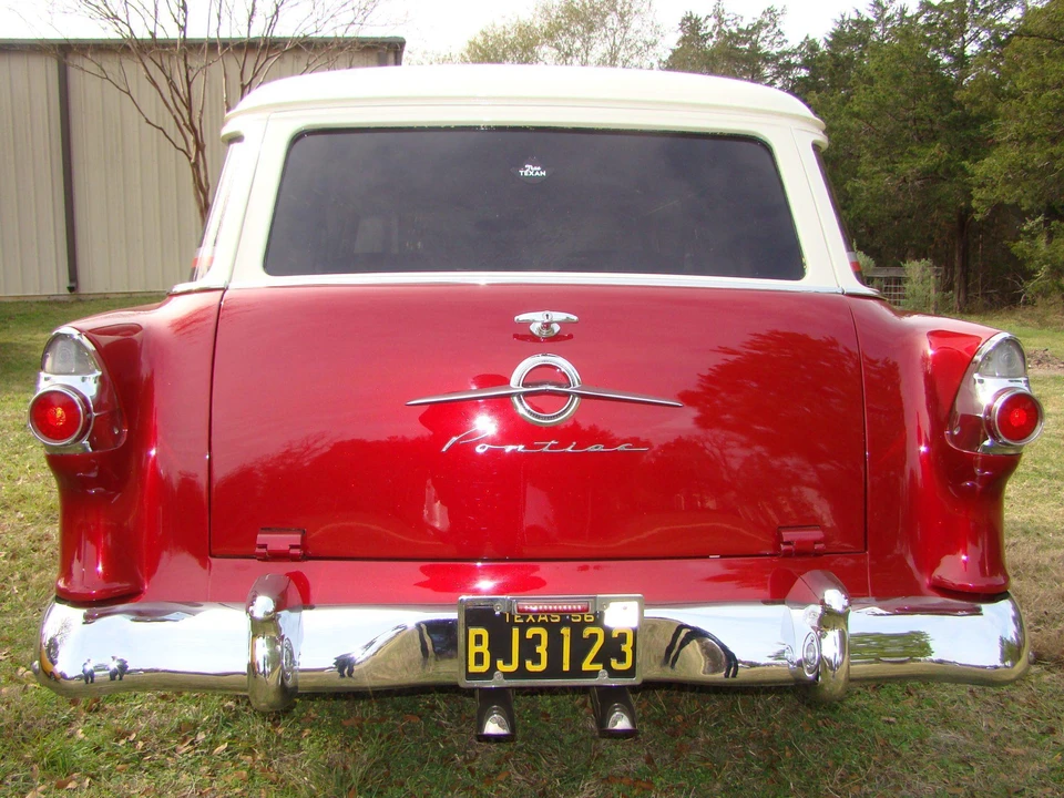 1956 Pontiac Chieftain - Image 5 of 31