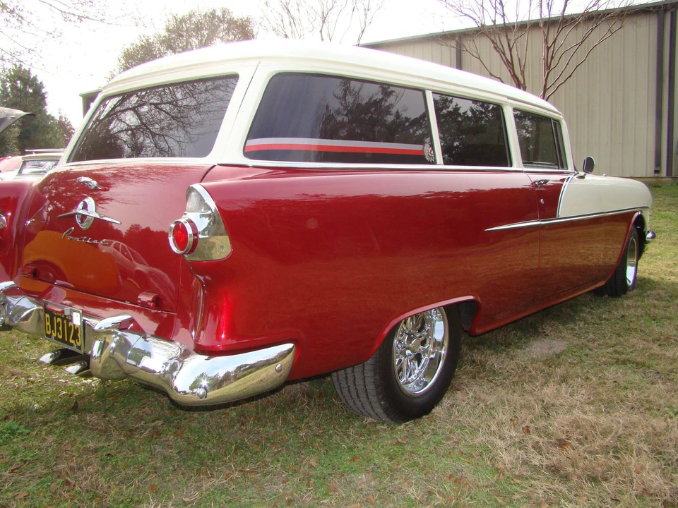 1956 Pontiac Chieftain - Image 6 of 31