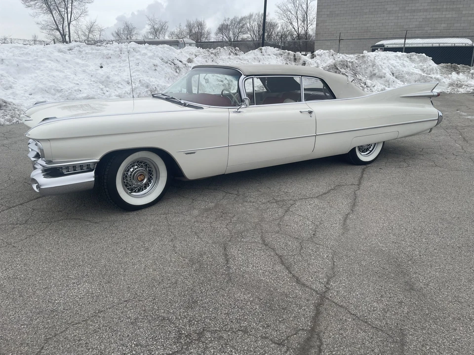 1959 Cadillac Series 62 5th Gen - Image 6 of 31
