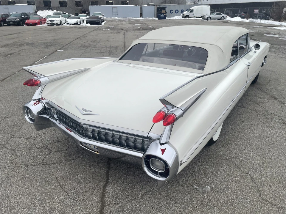 1959 Cadillac Series 62 5th Gen - Image 10 of 31