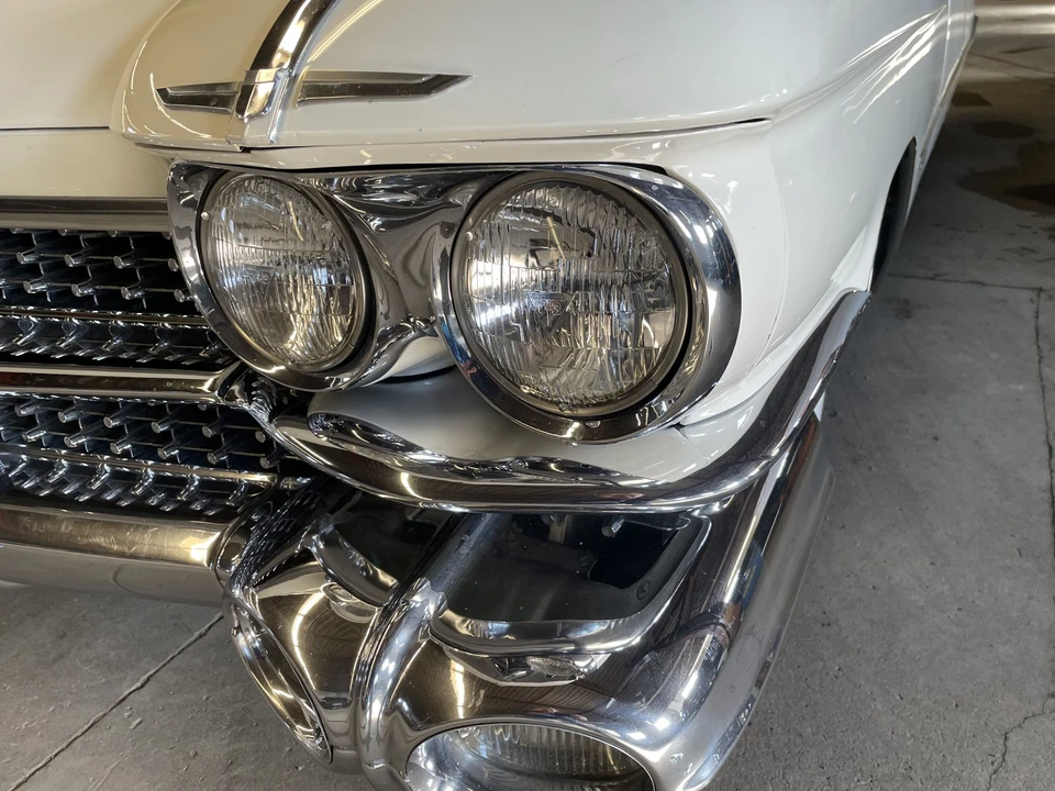 1959 Cadillac Series 62 5th Gen - Image 27 of 31