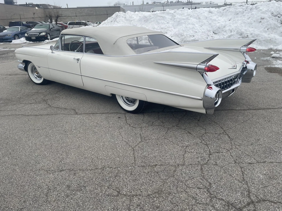 1959 Cadillac Series 62 5th Gen - Image 7 of 31