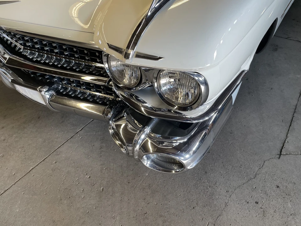 1959 Cadillac Series 62 5th Gen - Image 28 of 31