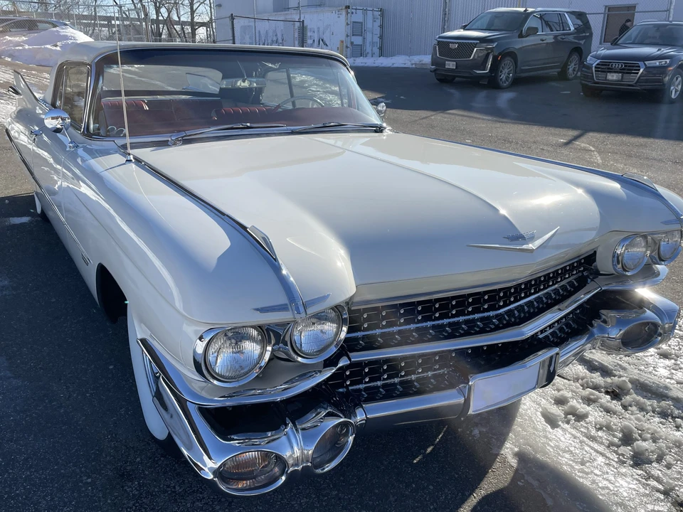 1959 Cadillac Series 62 5th Gen - Image 17 of 31