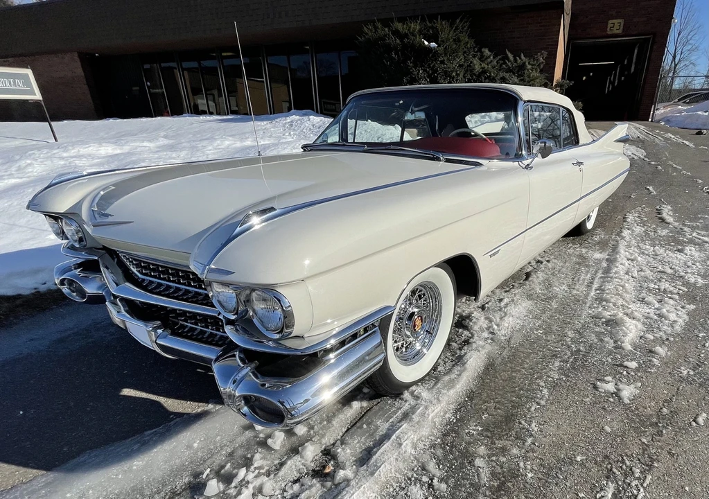 1959 Cadillac Series 62 5th Gen - Image 3 of 31