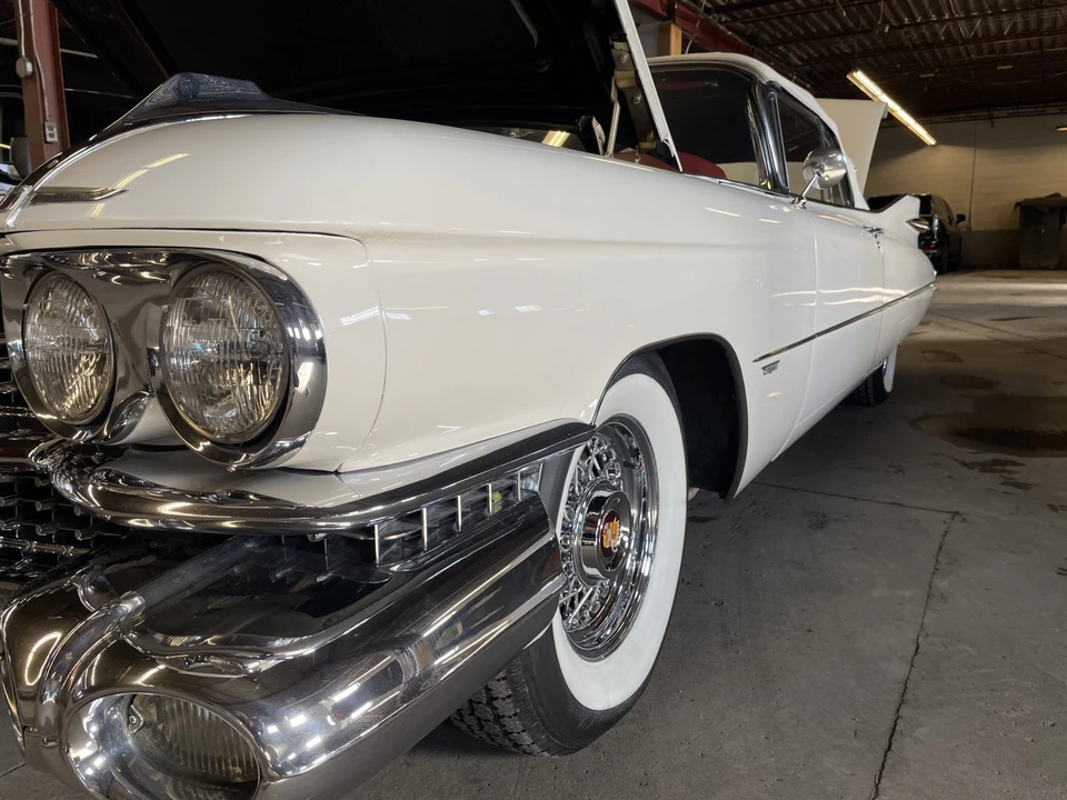 1959 Cadillac Series 62 5th Gen - Image 19 of 31