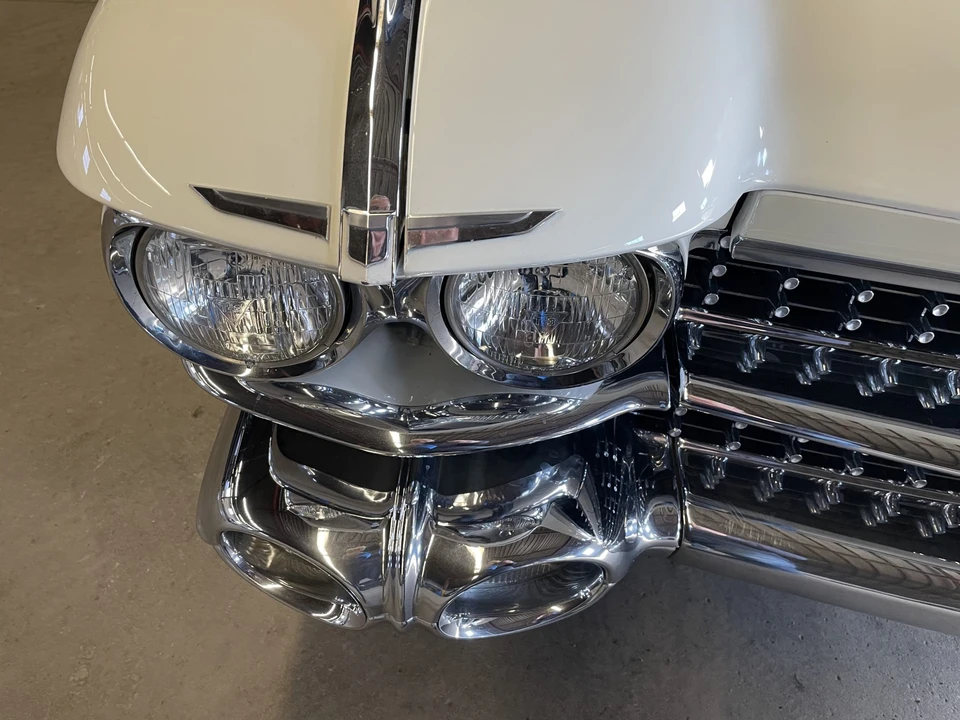1959 Cadillac Series 62 5th Gen - Image 25 of 31