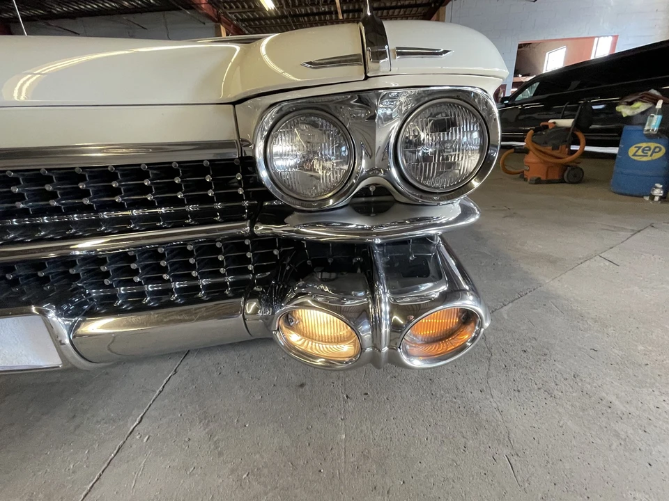 1959 Cadillac Series 62 5th Gen - Image 31 of 31