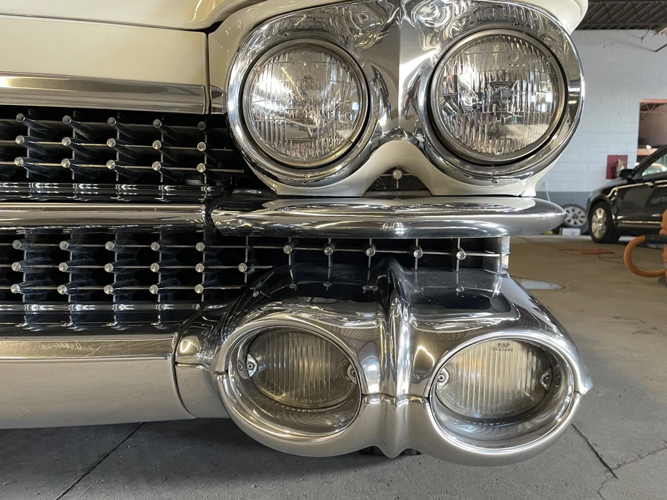 1959 Cadillac Series 62 5th Gen - Image 22 of 31