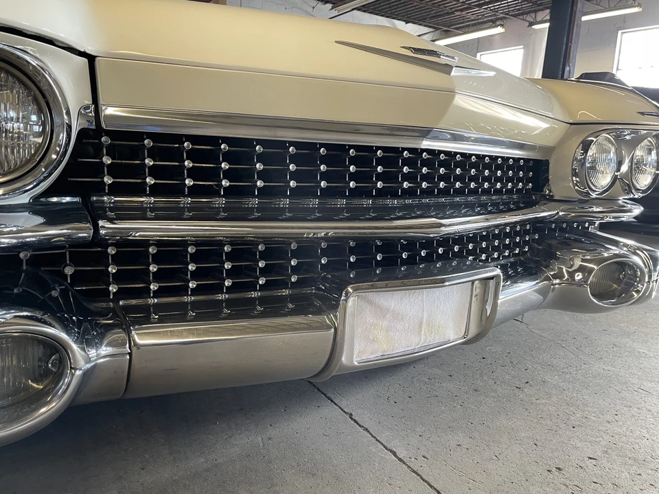 1959 Cadillac Series 62 5th Gen - Image 23 of 31
