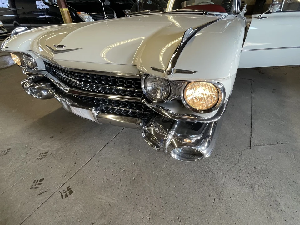 1959 Cadillac Series 62 5th Gen - Image 30 of 31