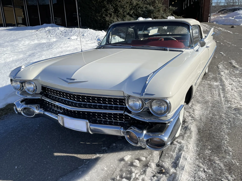 1959 Cadillac Series 62 5th Gen - Image 2 of 31