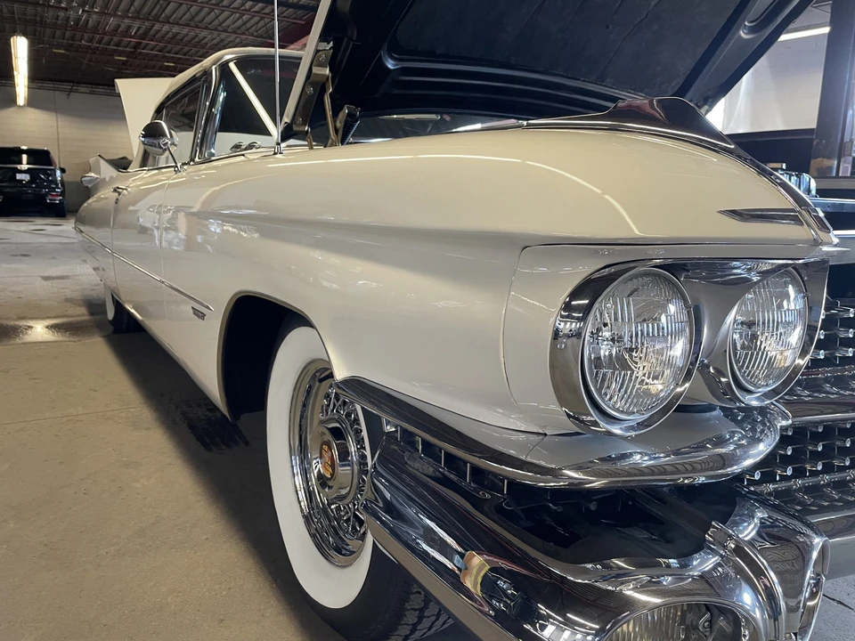 1959 Cadillac Series 62 5th Gen - Image 18 of 31