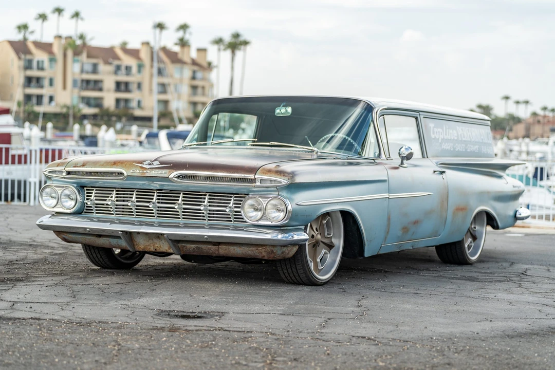 1959 Chevrolet Suburban 4th Gen - Image 2 of 31