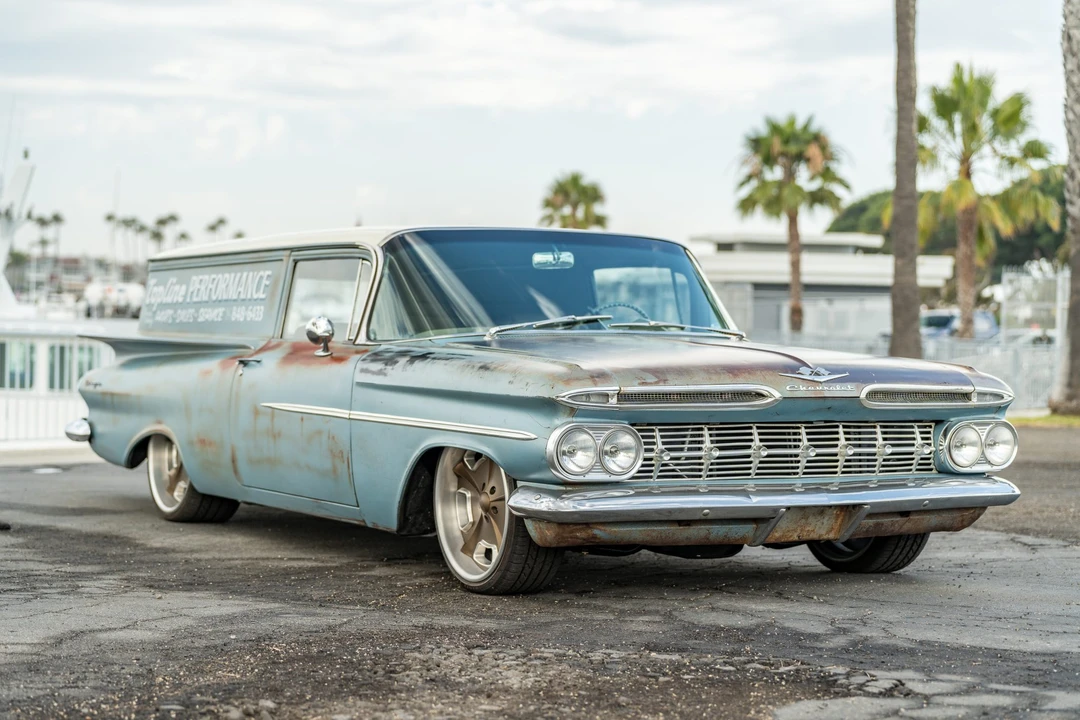 1959 Chevrolet Suburban 4th Gen - Image 13 of 31